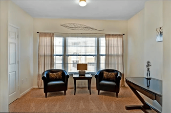 Sitting area